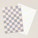 CHECKER - 001 - Ash Stationery Card Gallery Image 2