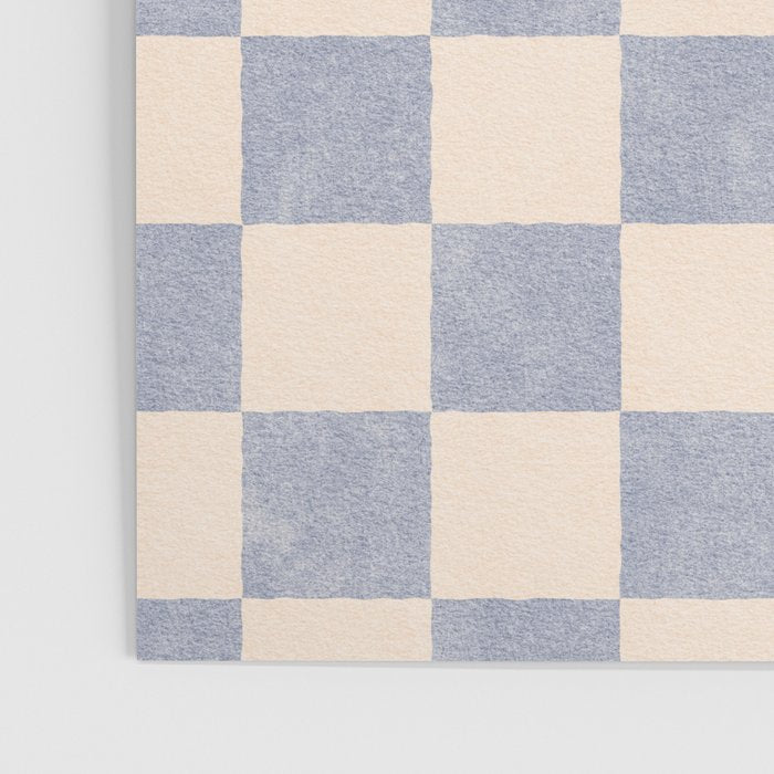 CHECKER - 001 - Ash Poster Gallery Image 3