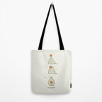 Cat Landscape 117 AvoCatdo Tote Bag Gallery Image 2