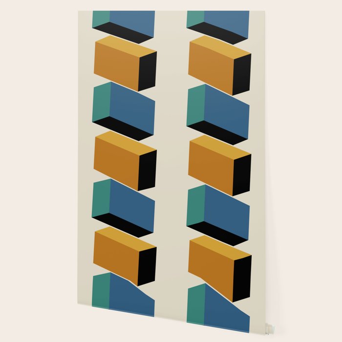 Modernist Objects III Wallpaper Gallery Image 2