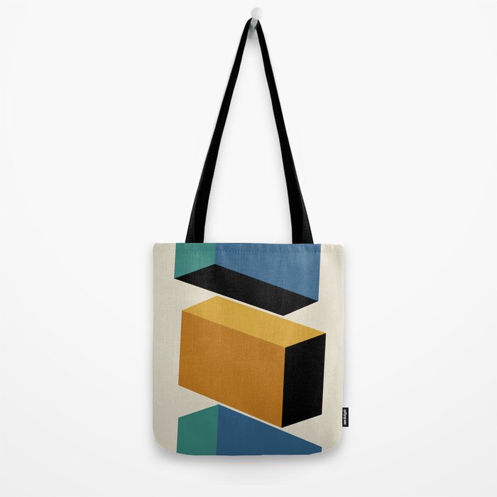 Modernist Objects III Tote Bag Gallery Image 2