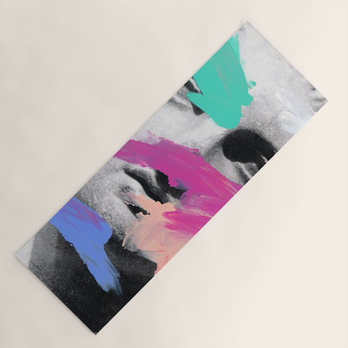 Composition 701 Yoga Mat Gallery Image 1
