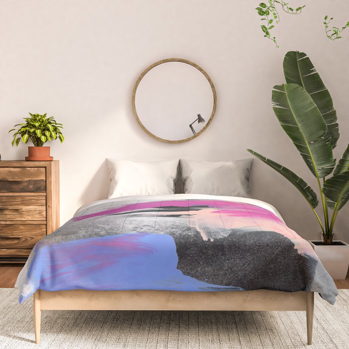 Composition 701 Comforter Gallery Image 3