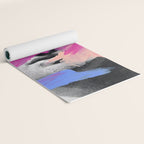 Composition 701 Yoga Mat Gallery Image 2