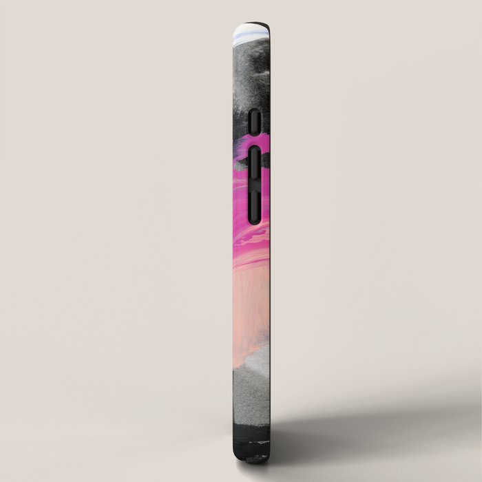 Composition 701 iPhone Case Gallery Image 2