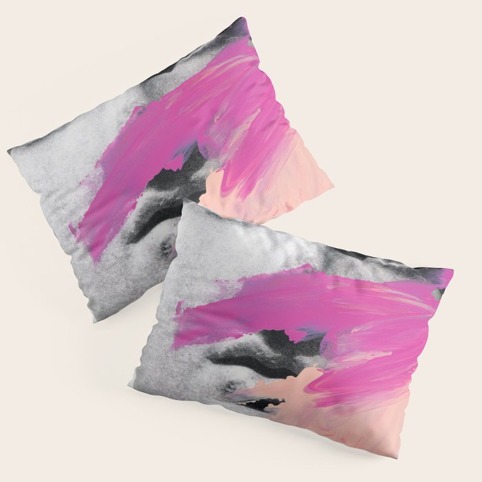 Composition 701 Pillow Sham Gallery Image 3