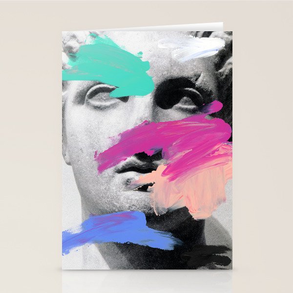 Composition 701 Stationery Card Gallery Image 2
