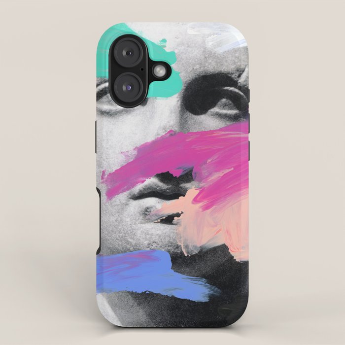 Composition 701 iPhone Case Gallery Image 1