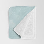 whale song Throw Blanket Gallery Image 3