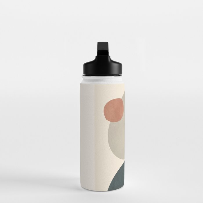 Abstract Nature Moment 1 Water Bottle Gallery Image 3