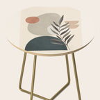 Abstract Nature Moment 1 Side Table Gallery Image 2