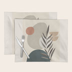 Abstract Nature Moment 1 Placemat Gallery Image 1