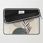 Abstract Nature Moment 1 Laptop Sleeve Gallery Image 2