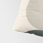 Abstract Nature Moment 1 Pillow Sham Gallery Image 4
