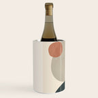 Abstract Nature Moment 1 Wine Chiller Gallery Image 2