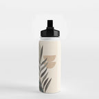 Abstract Nature Moment 1 Water Bottle Gallery Image 2