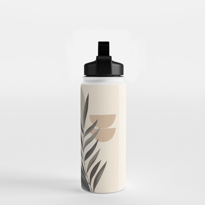 Abstract Nature Moment 1 Water Bottle Gallery Image 2