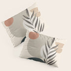 Abstract Nature Moment 1 Pillow Sham Gallery Image 3