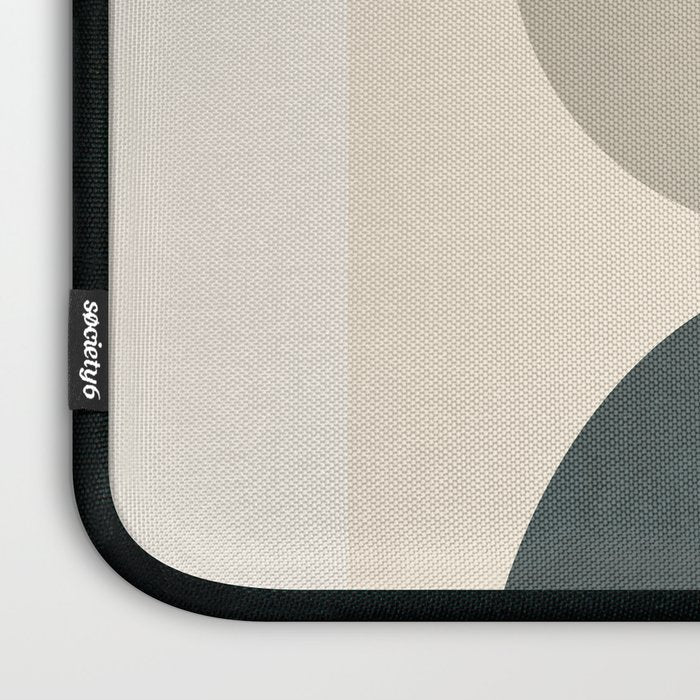 Abstract Nature Moment 1 Laptop Sleeve Gallery Image 3