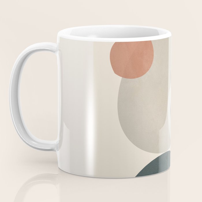 Abstract Nature Moment 1 Coffee Mug Gallery Image 3