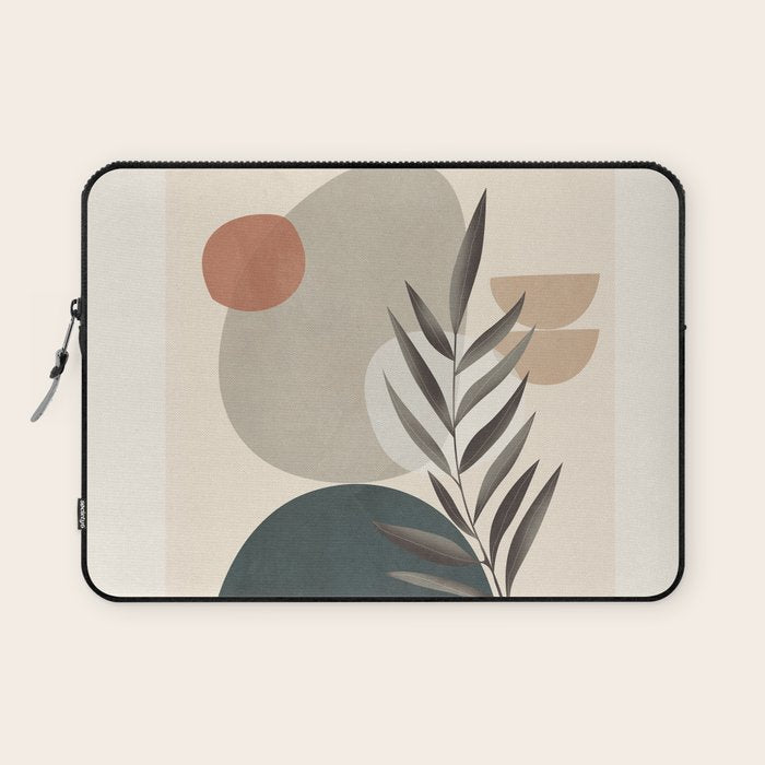 Abstract Nature Moment 1 Laptop Sleeve Gallery Image 1