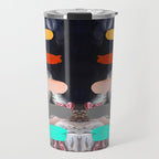 Composition 739 Travel Mug Gallery Image 1