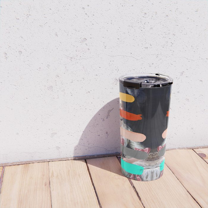 Composition 739 Travel Mug Gallery Image 4