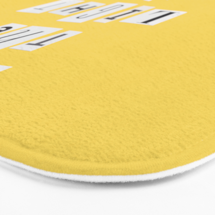 Find the light in everything / Daily Reminder #4 Bath Mat Gallery Image 3