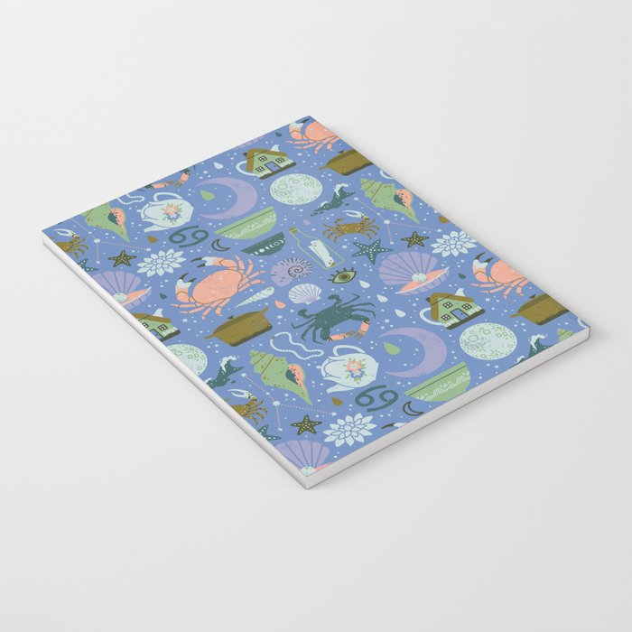 Cancer Season Notebook Gallery Image 3
