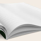 Modern abstract shape N04 Notebook Gallery Image 2