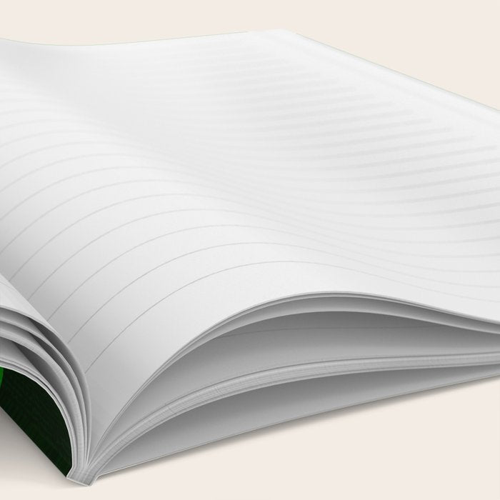 Modern abstract shape N04 Notebook Gallery Image 2