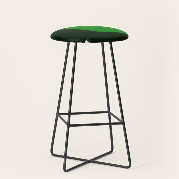 Modern abstract shape N04 Stool Gallery Image 1