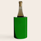 Modern abstract shape N04 Wine Chiller Gallery Image 1