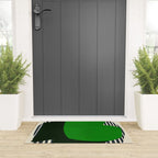 Modern abstract shape N04 Welcome Mat Gallery Image 3