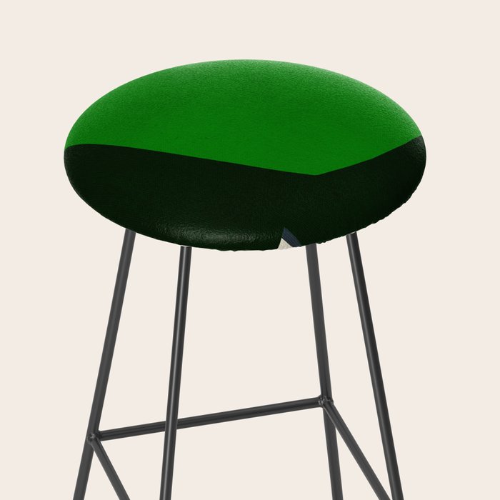 Modern abstract shape N04 Stool Gallery Image 2