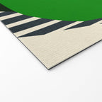 Modern abstract shape N04 Welcome Mat Gallery Image 2