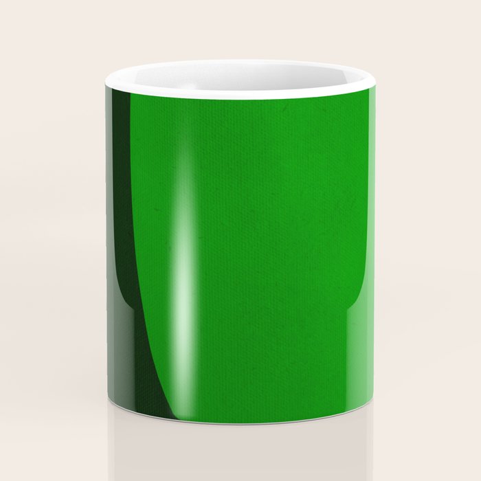 Modern abstract shape N04 Coffee Mug Gallery Image 4