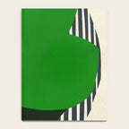 Modern abstract shape N04 Notebook Gallery Image 4