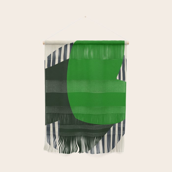 Modern abstract shape N04 Wall Hanging Gallery Image 1
