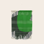 Modern abstract shape N04 Wall Hanging Gallery Image 1