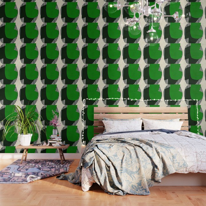 Modern abstract shape N04 Wallpaper Gallery Image 3