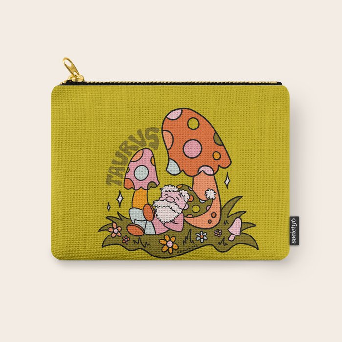 Taurus Gnome Carry All Pouch Gallery Image 1