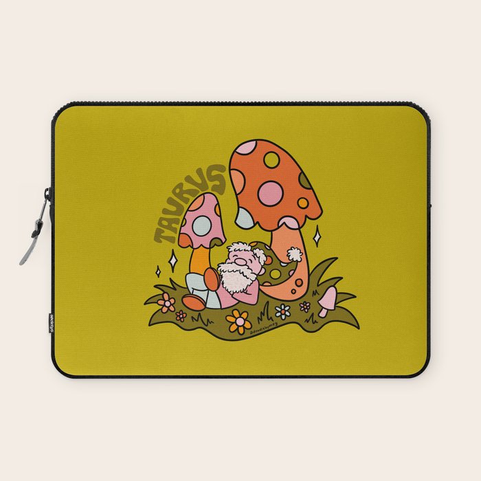 Taurus Gnome Laptop Sleeve Gallery Image 1