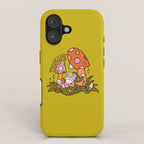 Taurus Gnome iPhone Case Gallery Image 1