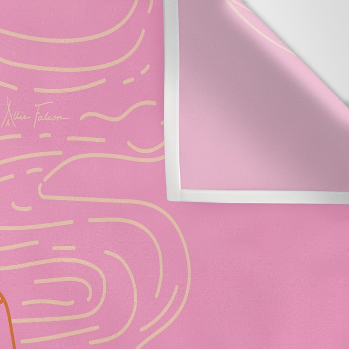Love or Die Tryinâ - Cowhand Wall Tapestry Gallery Image 3