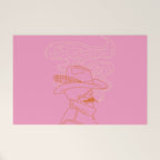 Love or Die Tryinâ - Cowhand Welcome Mat Gallery Image 1