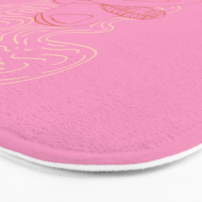 Love or Die Tryinâ - Cowhand Bath Mat Gallery Image 3