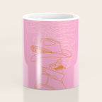 Love or Die Tryinâ - Cowhand Coffee Mug Gallery Image 4