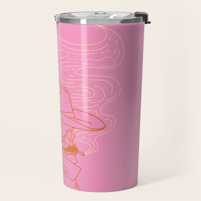 Love or Die Tryinâ - Cowhand Travel Mug Gallery Image 2