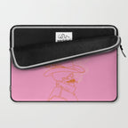 Love or Die Tryinâ - Cowhand Laptop Sleeve Gallery Image 2
